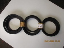 Original Deutz Fahr Keilriemensatz 0139 7776 (3Stück) f. KM 2.23 FS