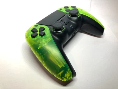 EDGE GAMING Sony PS5 Dual Sense🎮TMR Hall Effect Anti Stick Drift 🕹️Clicky Scuf Aim Edge