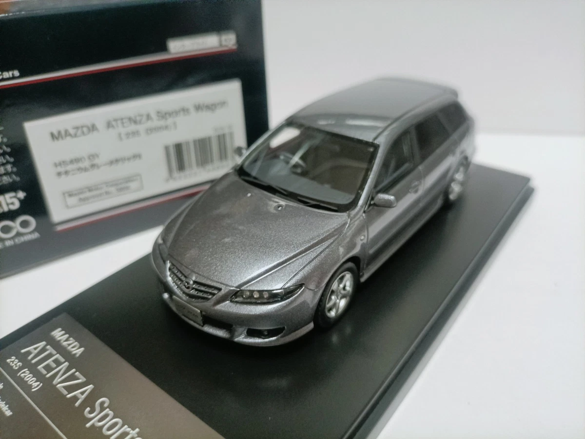 Hi-Story Mazda Contemporary Manufacture Diecast Cars, Trucks