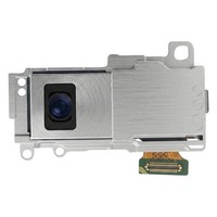 Clappio, RüCkkamera Teleobjektiv 10X Zoom 10MP Galaxy S23 Ultra, Grau