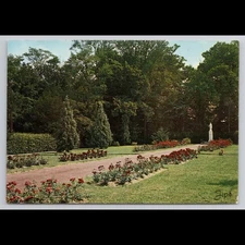 Vintage Postcard Le Mans France Unposted Scenic View Collectible Original