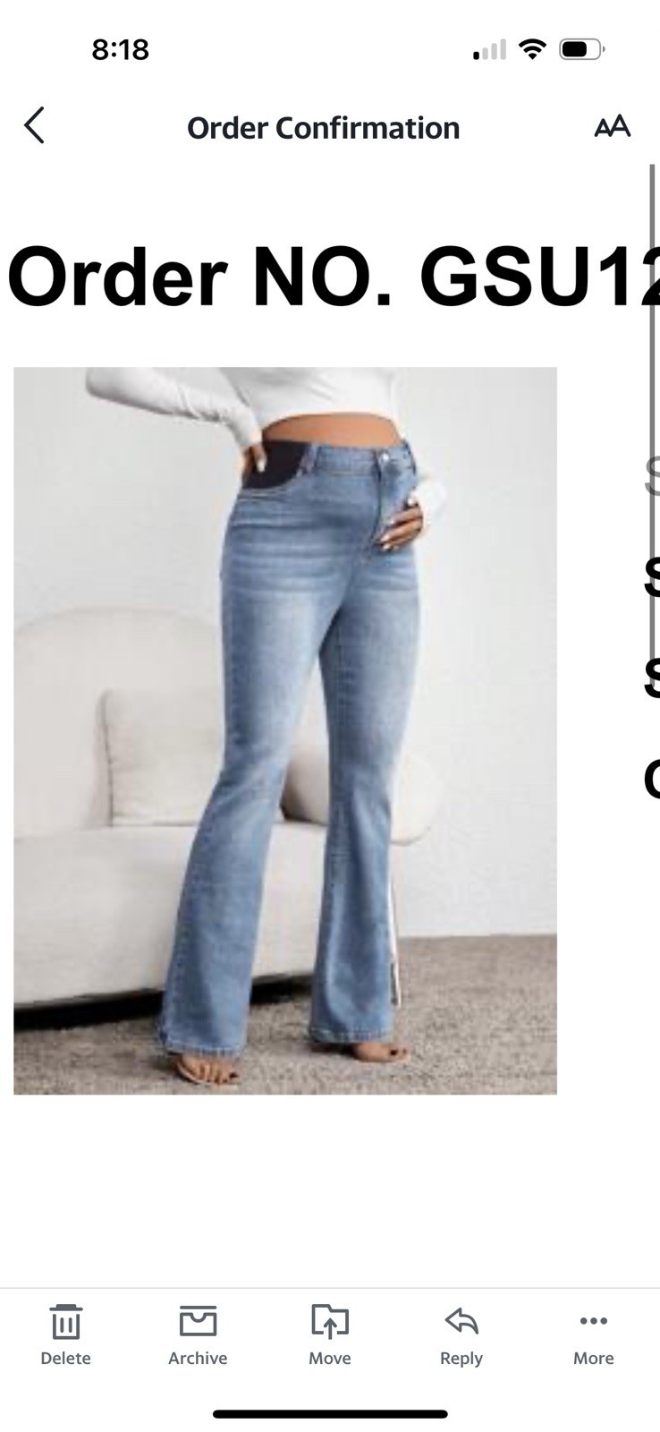 Maternity Clothes - image 14