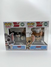 Ultimate Funko Pop Tom and Jerry Figures Gallery and Checklist 27