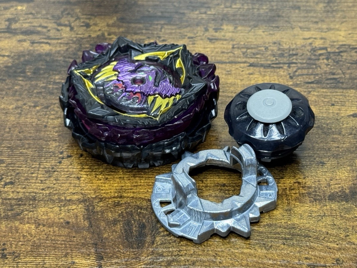 Lucifer The End Kou Drift B-175 Beyblade Burst Super King Takara