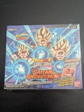 Dragon Ball Super Saiyan Showdown DBS-B15 - Booster Box  Sealed