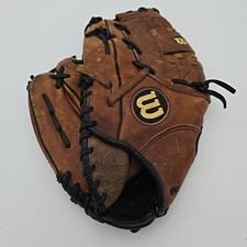 Wilson - 12" Staff Classic Over Size Pocket A1547 SC2 Baseball Glove - LHT