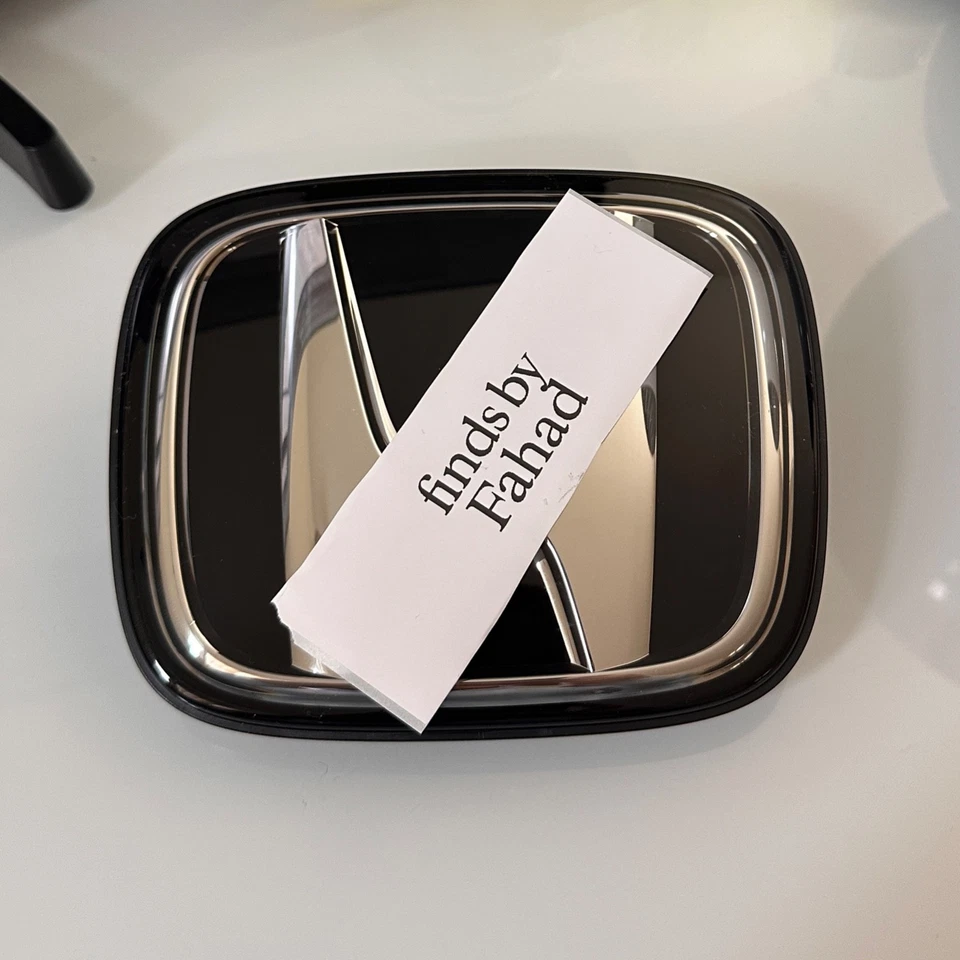 Fits Front Grille Emblem For 2023–2025 Honda Accord Radar ACC 75710-30A-A01 - Image 4 of 4
