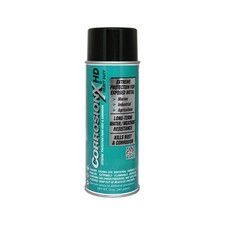 CORROSIONX 90104 Non Drying Lubricant,Aerosol Can,12 oz. 4AAA7