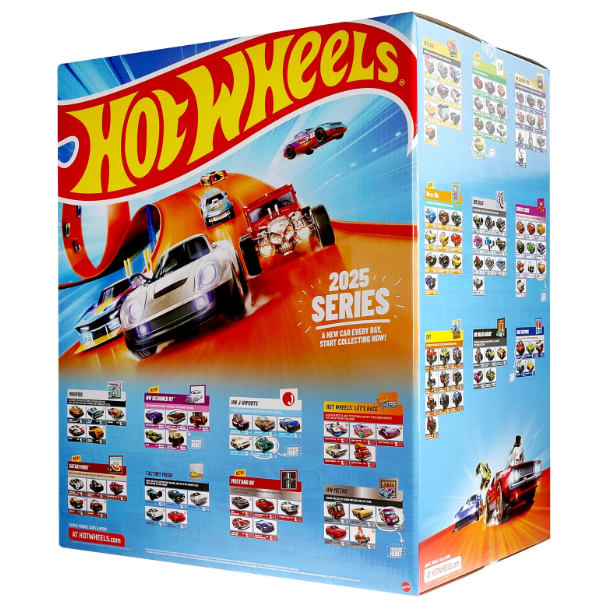 1*2様 ホットウィール 2025 RLC スーパートレジャーハント ケース RLC Exclusive 2025 Hot Wheels Factory-Sealed Set | eBay