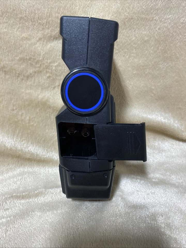 Quantaray QB-6500A Dedicated Thyristor Bounce Automatic Flash Unit & Instruction - Image 4 of 4