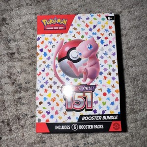 Pokemon 151 Booster Bundle | eBay