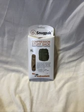Snugpak Size XL Desert Tan