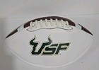 adidas USF Bulls Autograph Football Official Size NCAA Licensed