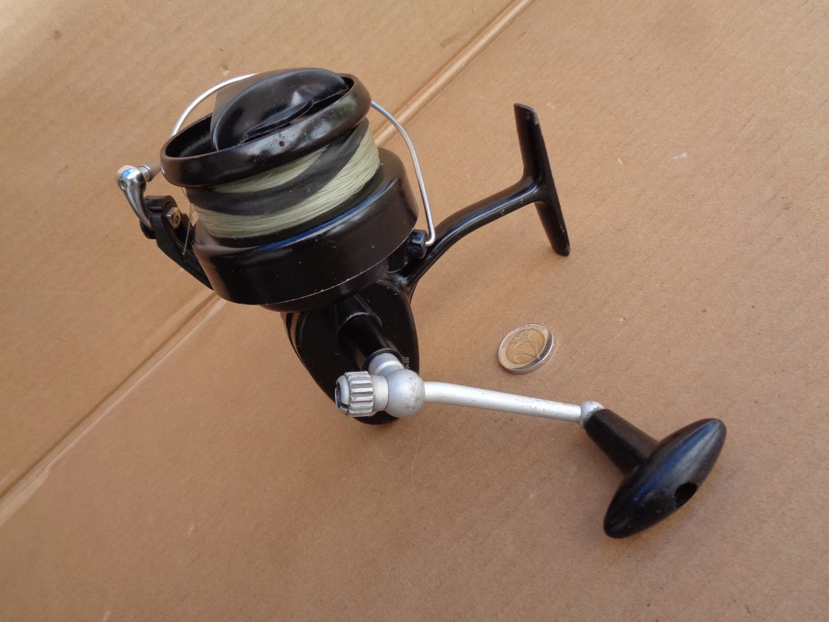moulinet de pêche ancien mitchell 316