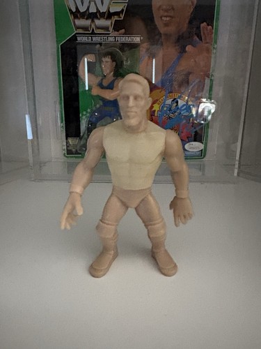 ZST HEELS AND FACES JOHNNY GARGANO TESTSHOT PROTOT...