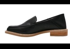 Dolce Vita Women  s Flirty Loafers Shoes - Black- Size 9 - NEW Box