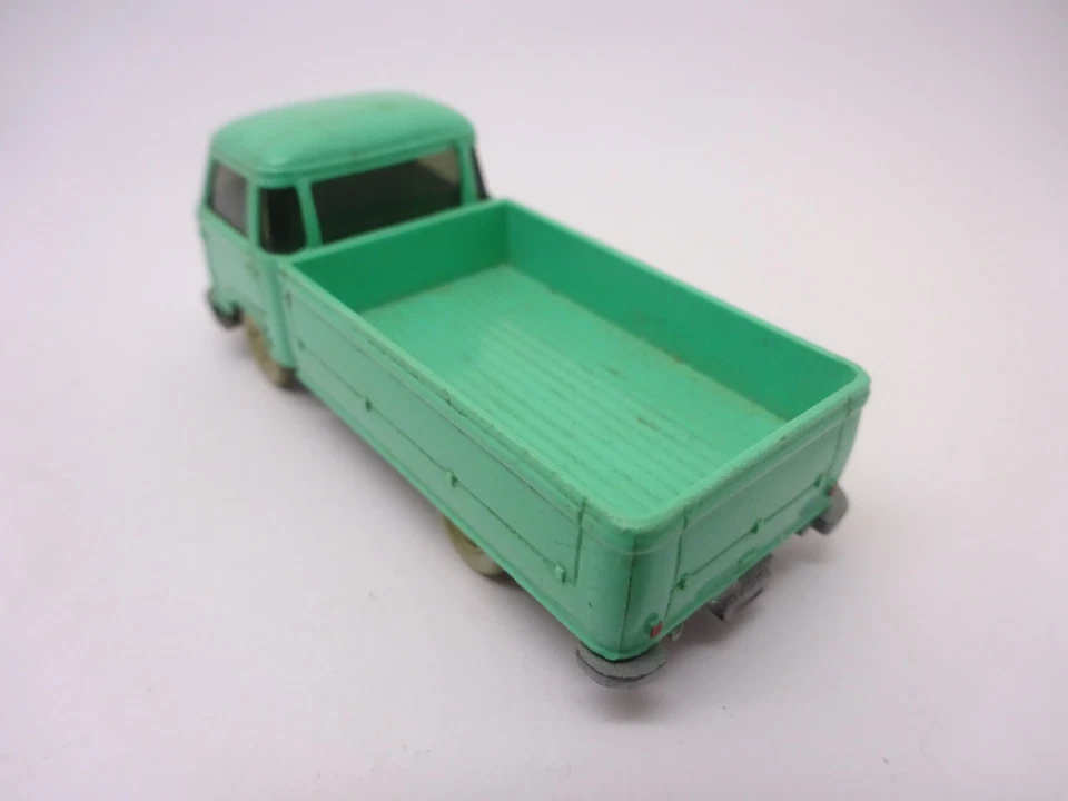 Wiking: Borgward Pritschenwagen (SCHUB103) - Immagine 2 di 4