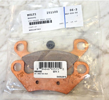 ARCTIC CAT TEXTRON REAR BRAKE PADS H664092 ST...