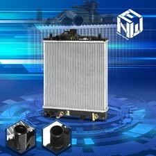 For 95-01 Suzuki Swift Geo Metro Aluminum Core Dpi 1732 Radiator Replacement