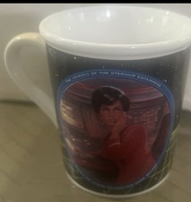 Star Trek Ceramic Mug "Uhura, Communications Officer" - The Hamilton Collection