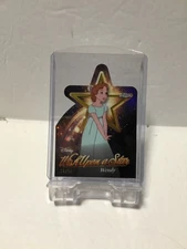 2025 Topps Disney Wonder Chrome 20/50 WENDY Wish Upon A Star