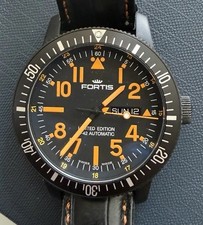 Fortis Mars 500 Full Set With
