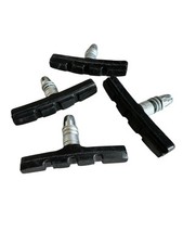 2 Sets Of Bike Brake Pads V Pads For Most Bikes Bicycle Mountain Bike Road Bike