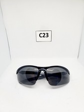 Sunglasses plastic pc8281 half rim