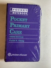 Pocket Notebook Ser.: Pocket Primary Care by ...