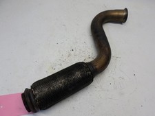 Tube d'échappement Peugeot 307
