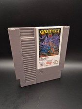 ebay® Auktion 237094622833 | Gauntlet II Nintendo NES PAL Modul gebraucht Retro Klassiker NES-2U-NOE Thumbnail of ebay® auction 237094622833 | Gauntlet II Nintendo NES PAL Modul gebraucht Retro Klassiker NES-2U-NOE
