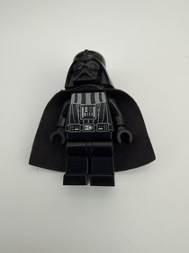 LEGO 8017 Darth Vader's TIE Fighter with mini figure and manual AS IS