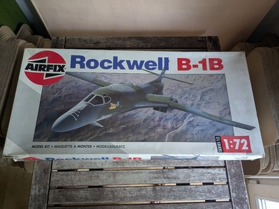Rockwell B-1B Airfix | No. 12003 | 1:72