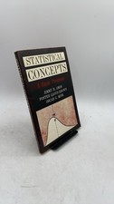 Statistical Concepts A Basic Program Jimmy R. Amos Foster Lloyd Brown Osca...