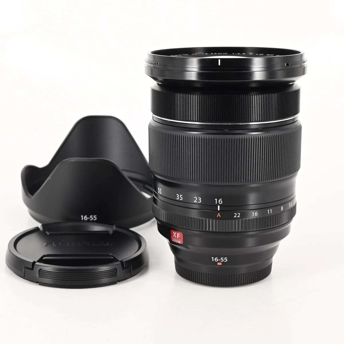 Fujifilm X 16-55mm Focal Camera Lenses for sale - eBay