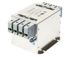 Schaffner FN3280H-64-34 3x520/300V 50/60Hz 64A@50°C Filtro di linea di fascia alta -usato-