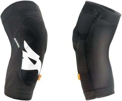 Bluegrass Skinny D3O Knee Pads - Breathable Fabric, Level 1 Impact Protection