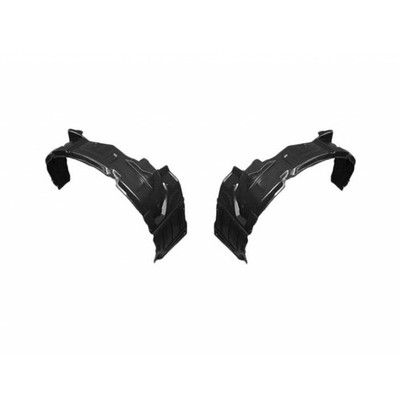 For Mitsubishi Eclipse 00-05 Fender Liner Driver Side and Passenger Side Pair