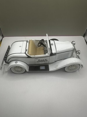 Ertl 1930 See s Candies Ford Model A Convertible Die Cast Ford Roadster 1:10