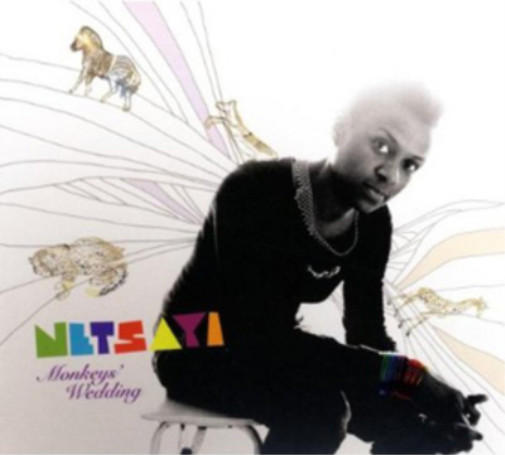 Альбом Netsayi Monkeys Wedding (CD)