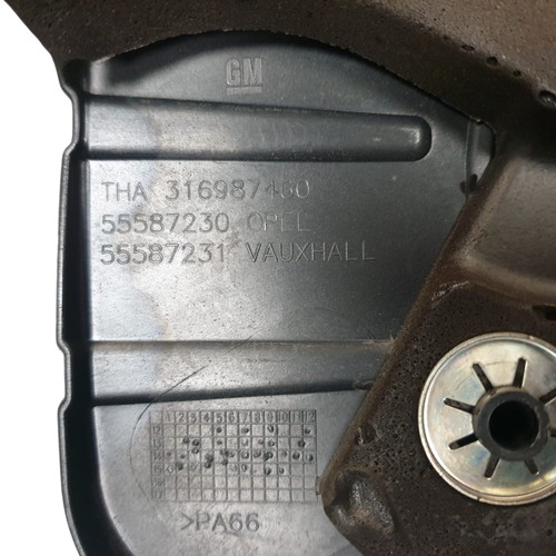 TAPA MOTOR OPEL INSIGNIA BERLINA - Imagen 2 de 3