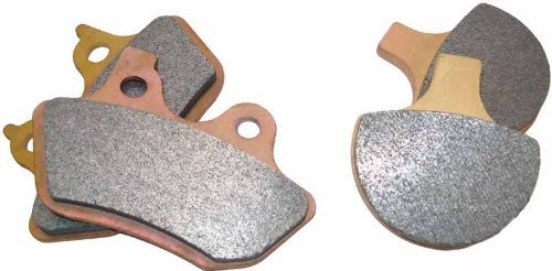 Vesrah Brake Pads Sintered Metal VD-955JL - Picture 1 of 3