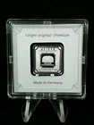 5 Gram .999 Fine Silver Geiger Edelmetalle In Original Square & Capsule 6793