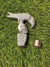 Eagle Head Handle Only Handle for Wooden Walking Stick gift Purpose