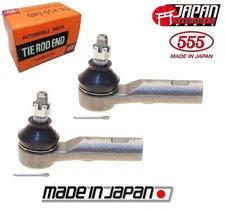 New Made Japan Outer Tie Rods End Set for Rav4 19-24 with Rims 17" Only