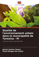 JoéCio Santos Sousa (U. A.) | Qualité De L'environnement Urbain Dans La...