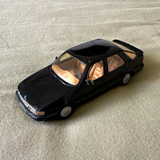 Somerville 1:43 scale Saab 9000 Turbo