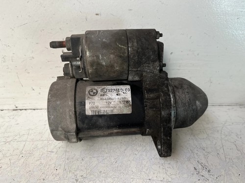 BMW 1 E81 Anlasser MS428000 S752345003 1.60 Petrol 85kw 2007 23571261