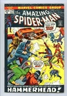 AMAZING SPIDER-MAN 114 ( FN+) vs Doc Ock! Hammerhead! Starlin 1972 Marvel m079