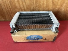 Nos 1969-1972 Ford Galaxie Ltd Ac Heater Core C9az-18476-a 69-72 Fomoco Nos 1969-1972 Ford Galaxie Ltd Ac Heater Core C9az-18476-a 69-72 Fomoco